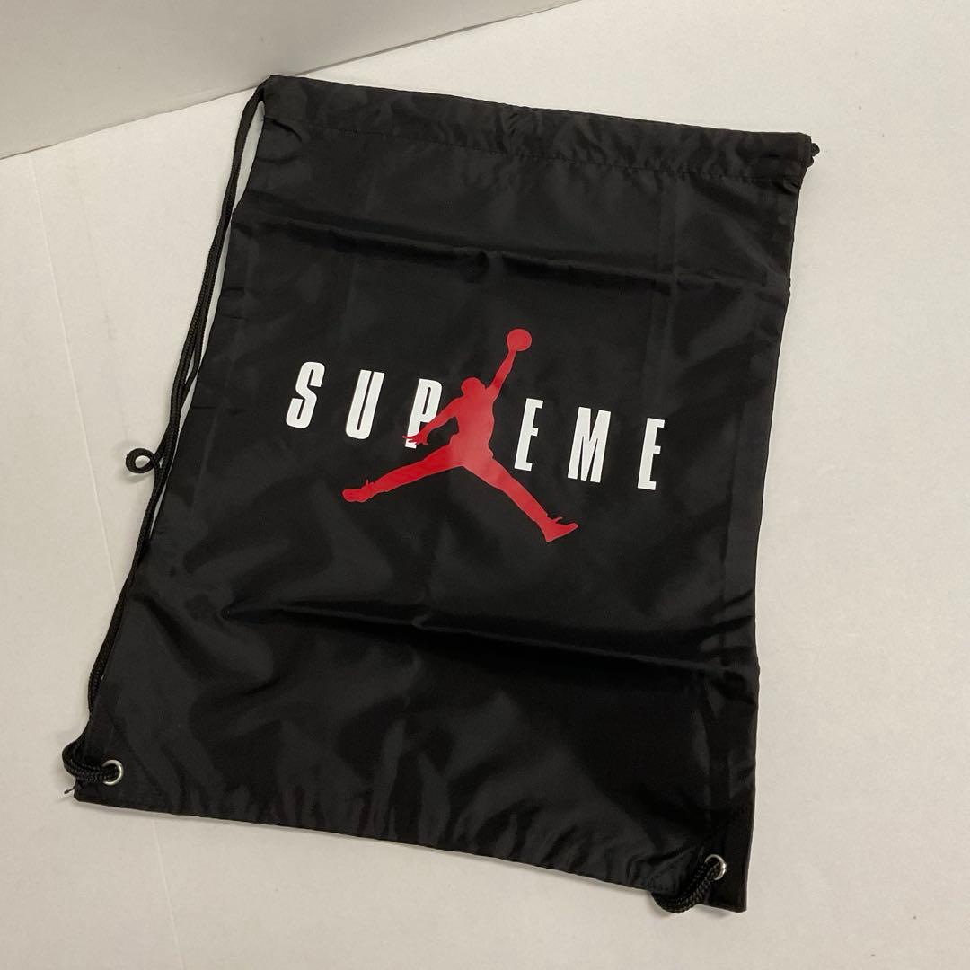 supreme × JORDAN Drawsting Bag 3238 Supreme Jordan Drawstring Bag (FW24) - $28