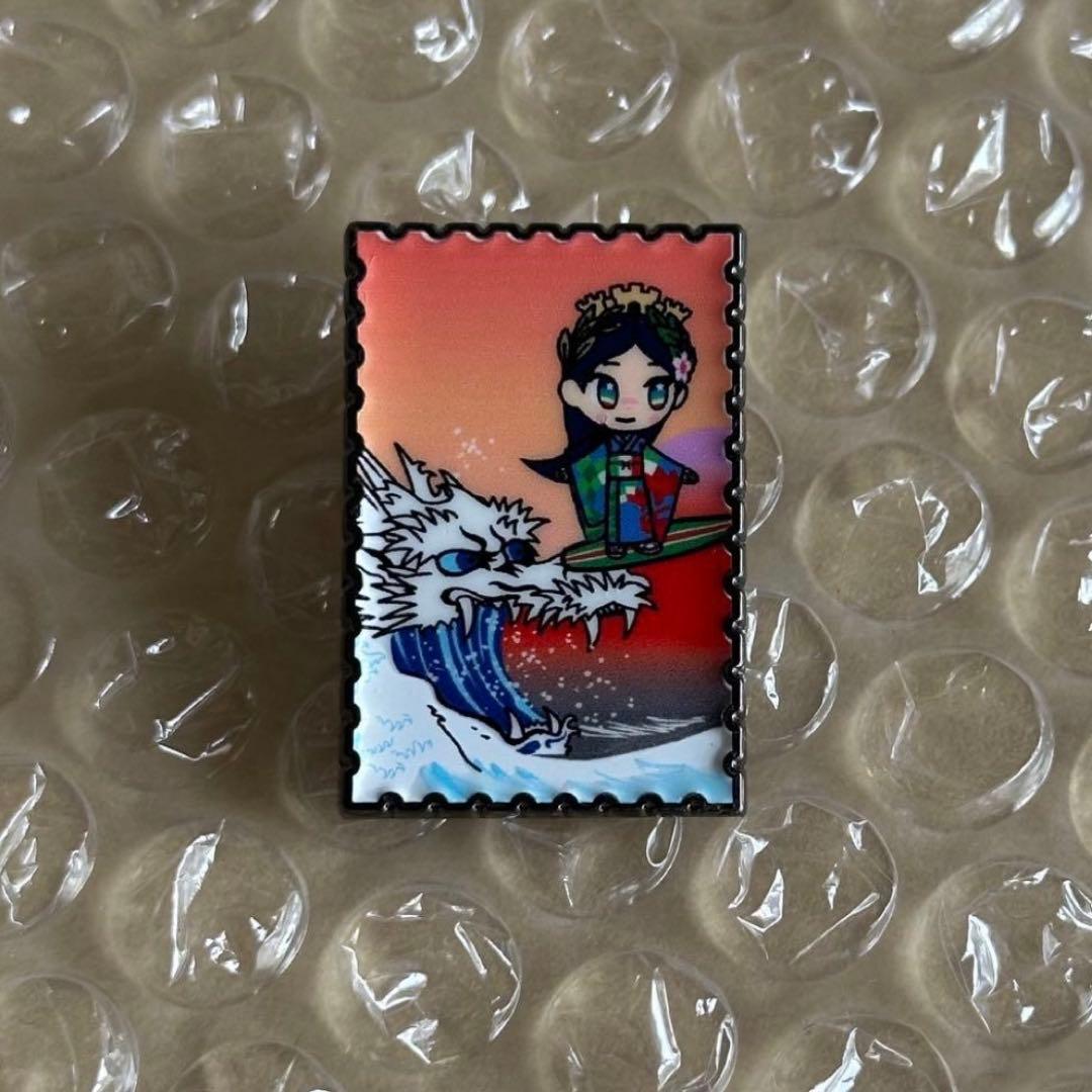 イタリア館 イタリアパビリオン 大阪 関西万博 ピンバッジ イタリア