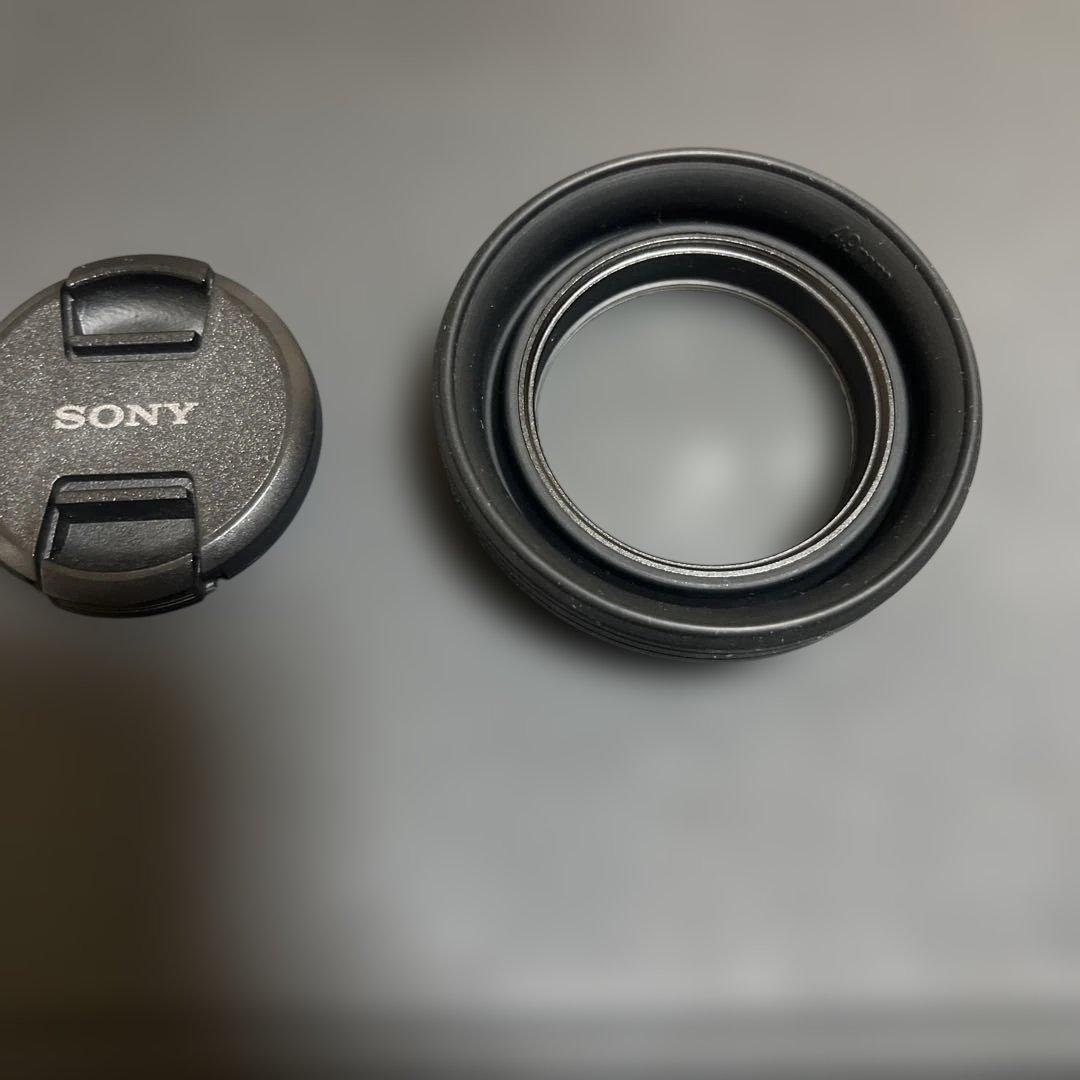 Sony E 55-210mm F4.5-6.3 OSS フィルター付