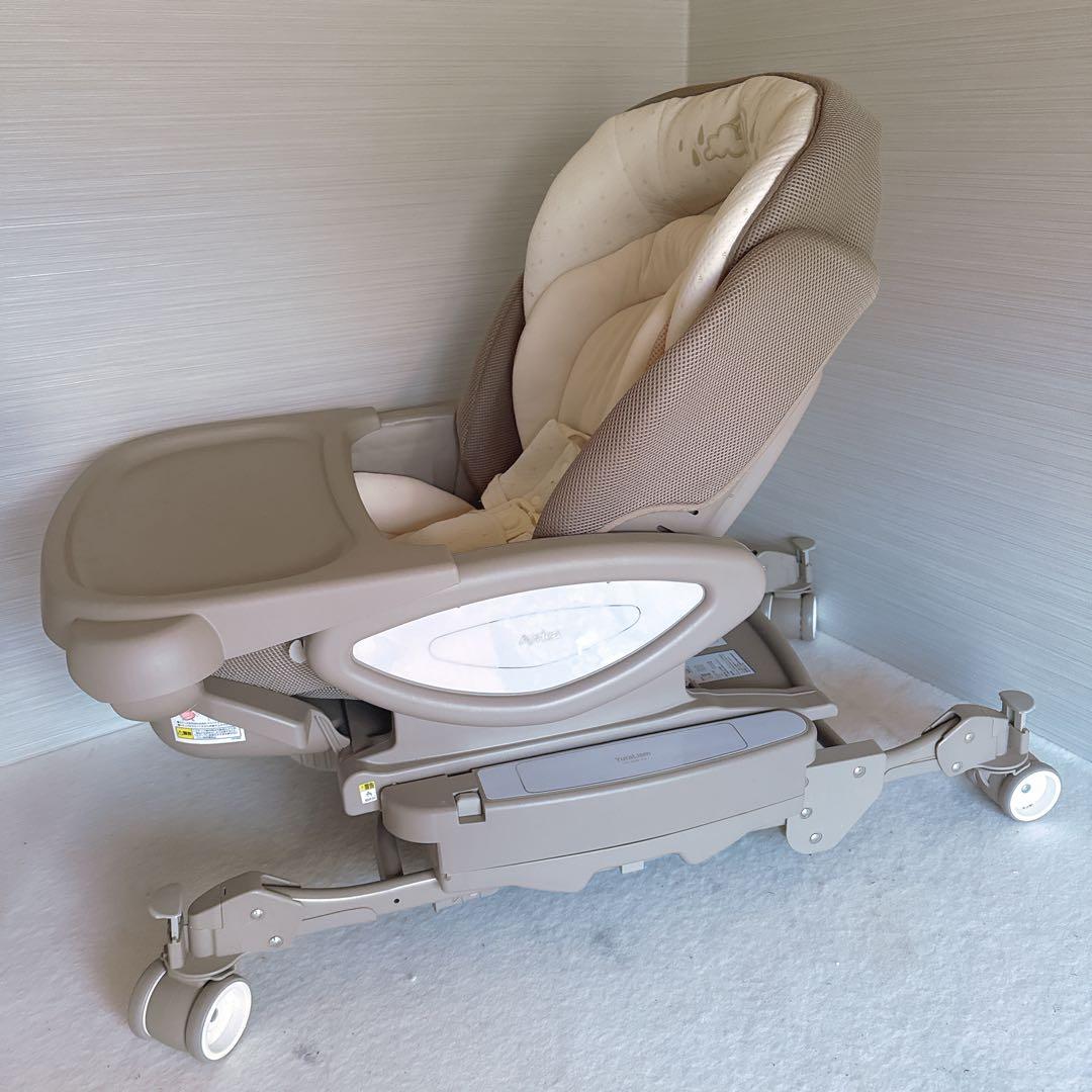 Aprica(アップリカ) Aprica ユラリズム オート 電動スウィング ハイ