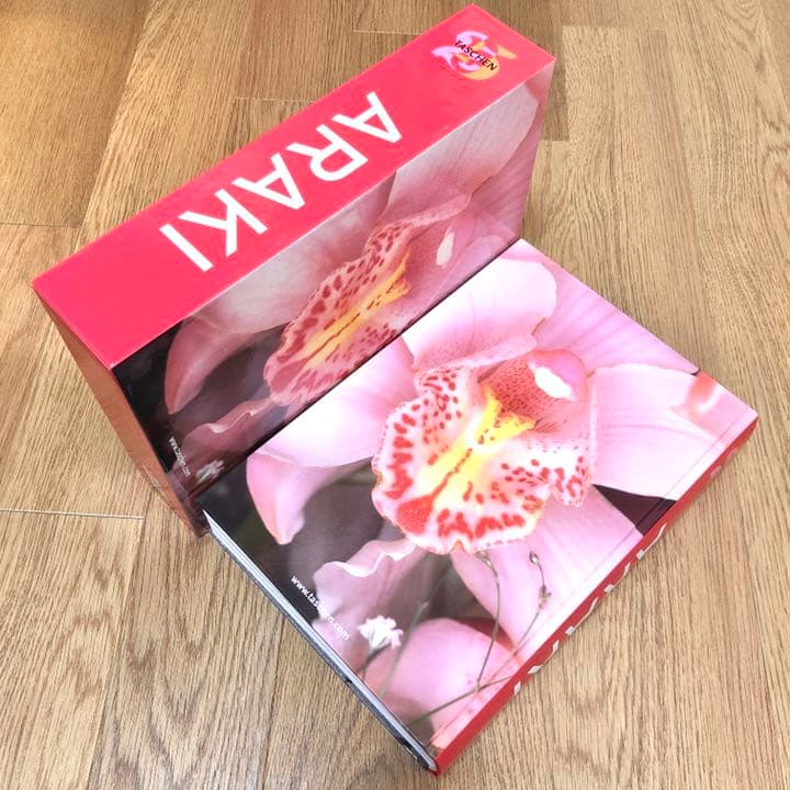 Nobuyoshi Araki 荒木経惟 TASCHEN 25th 記念 写真集 - メルカリ