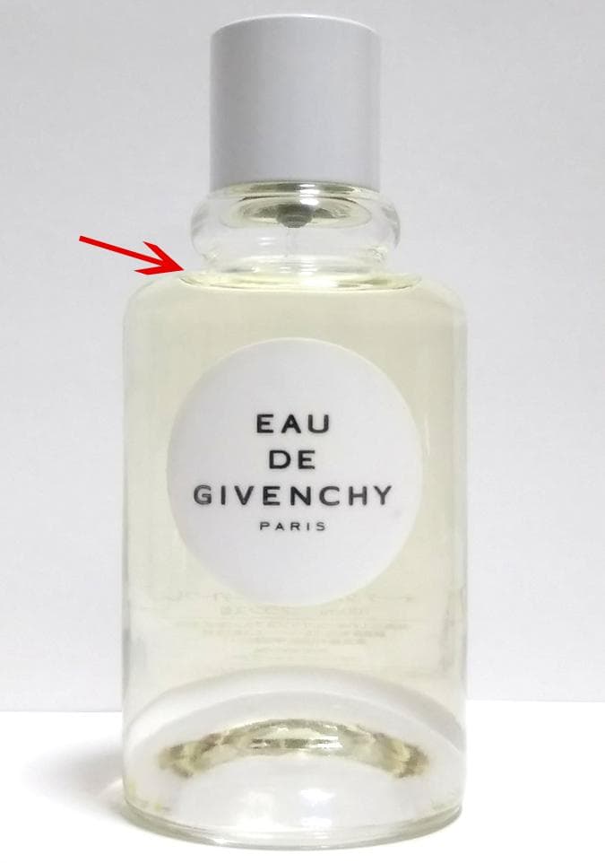 ほぼ満量 オーデ ジバンシイ 100ml オーデトワレ GIVENCHY（ジバンシィ） ジバンシイ 香水 メンズ ジェントルマン