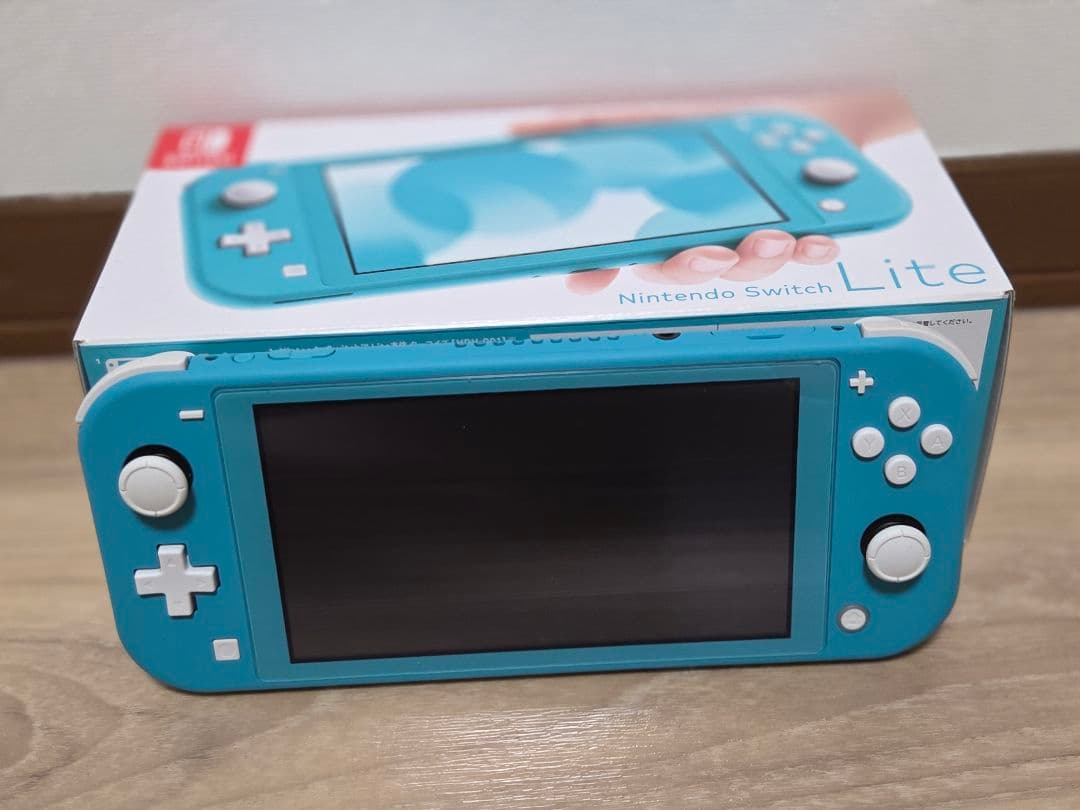 と*須様 【専用ケース付】Nintendo Switch Lite ターコイズ 任天堂 Nintendo Switch Lite [ターコイズ] 価格比較 - 価格.com