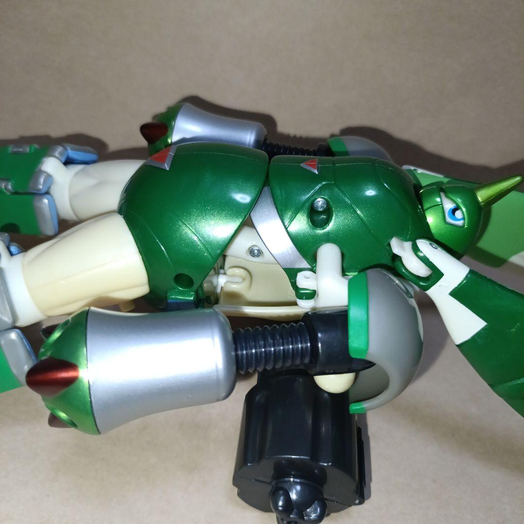 デジモンテイマーズ ハイブリッド超進化シリーズ ラピッドモン