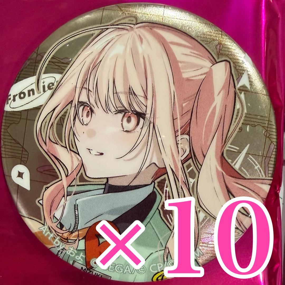 プロセカ 暁山瑞希 セカライ 5th Frontier メタリック缶バッジB - メルカリ