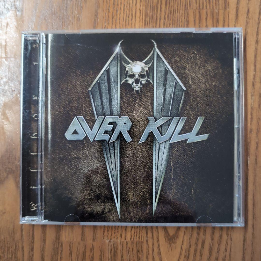洋楽 OVER KILL / KILLBOX13 a2188378885_2.jpg