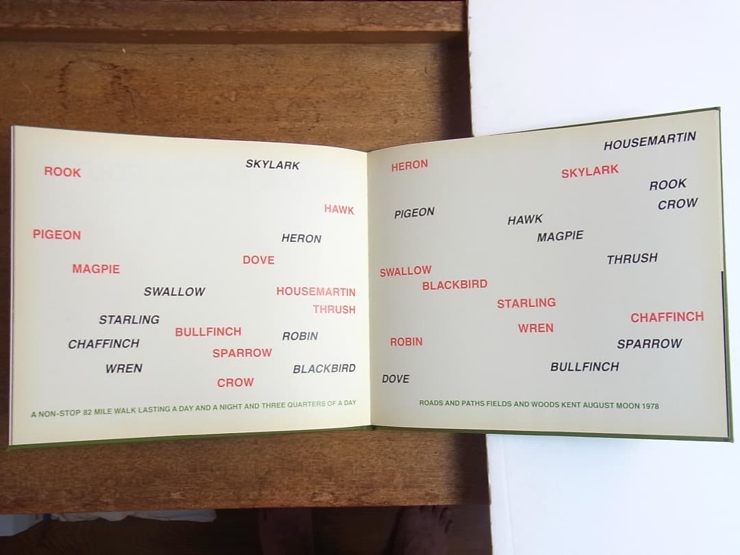 BIRD SONG /HAMISH FULTON ハミッシュフルトン（サイン本） - メルカリ