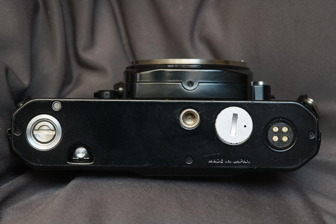 Nikon FE2 ai nikkor 50mm f2 フィルムカメラ