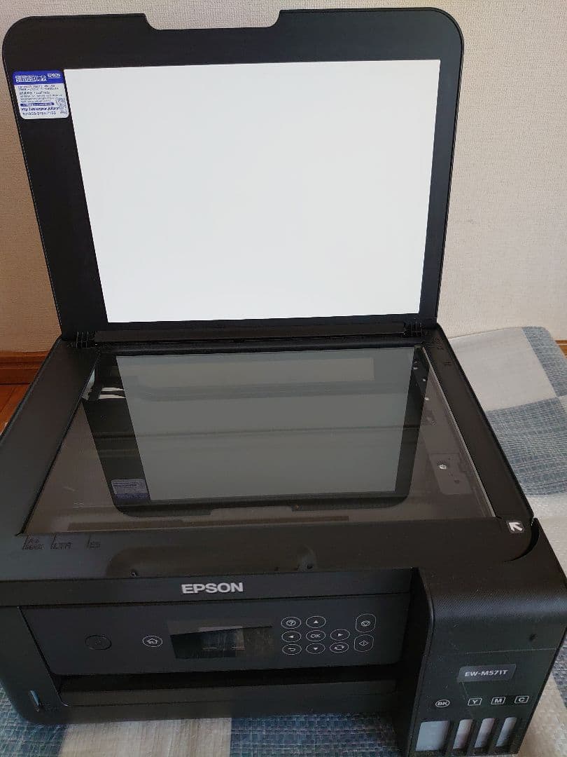 EPSON EW-M571T プリンター・スキャナー 【ジャンク品】 - メルカリ