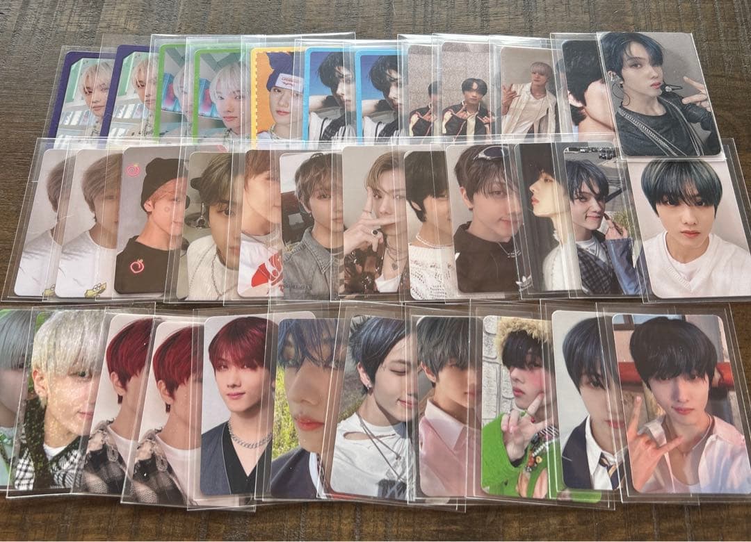 nct dream チソン トレカセット - メルカリ