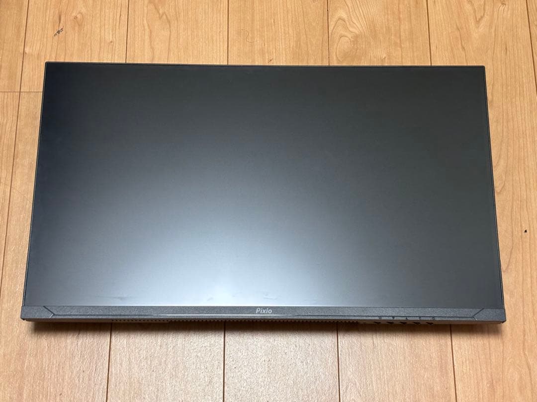 Pixio PX278 Waveブラック WQHD 180Hzモニター Amazon.co.jp: Pixio PX278 WAVE Black ゲーミングモニター 27インチ