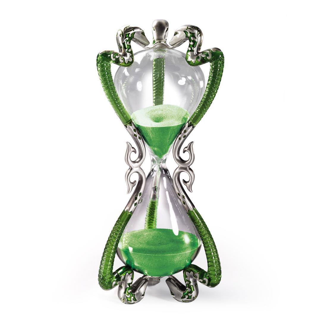 ハリー・ポッター プロップレプリカ スラグホーンの砂時計 - メルカリ