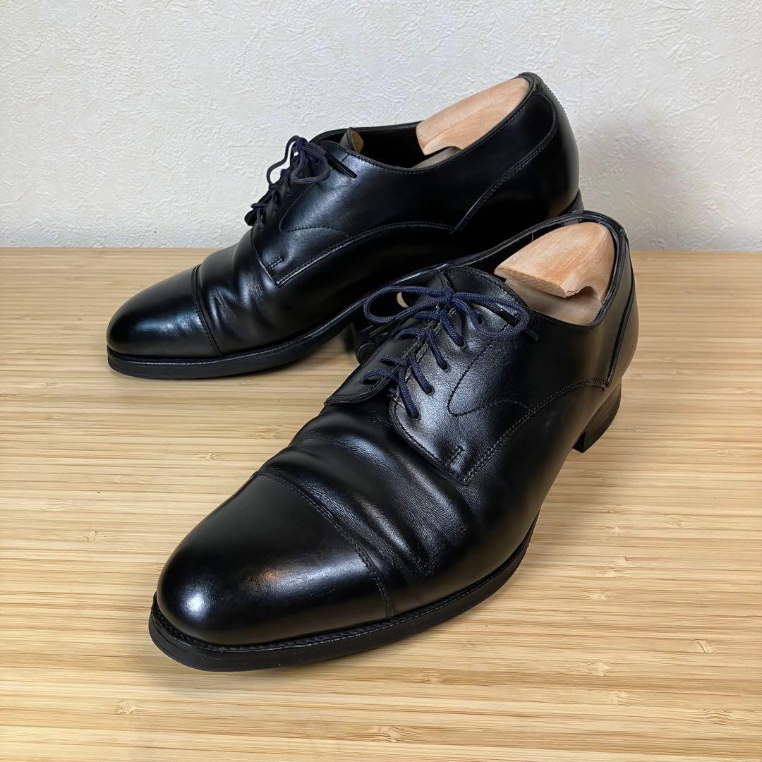 【希少】EDWARD GREEN ストレートチップ エドワードグリーン ビームス 希少】EDWARD GREEN ストレートチップ エドワードグリーン ビームス