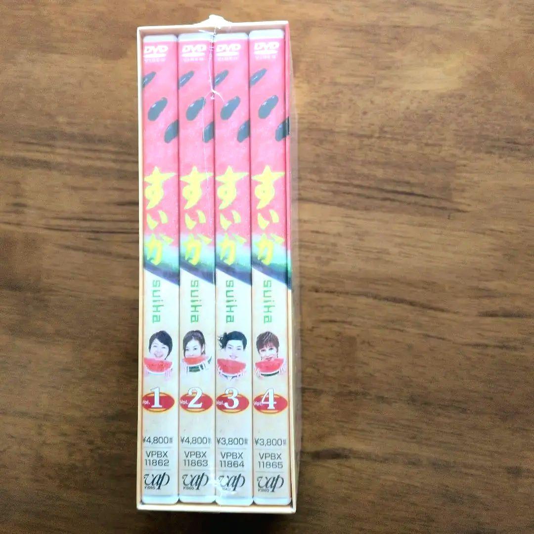 すいか DVD