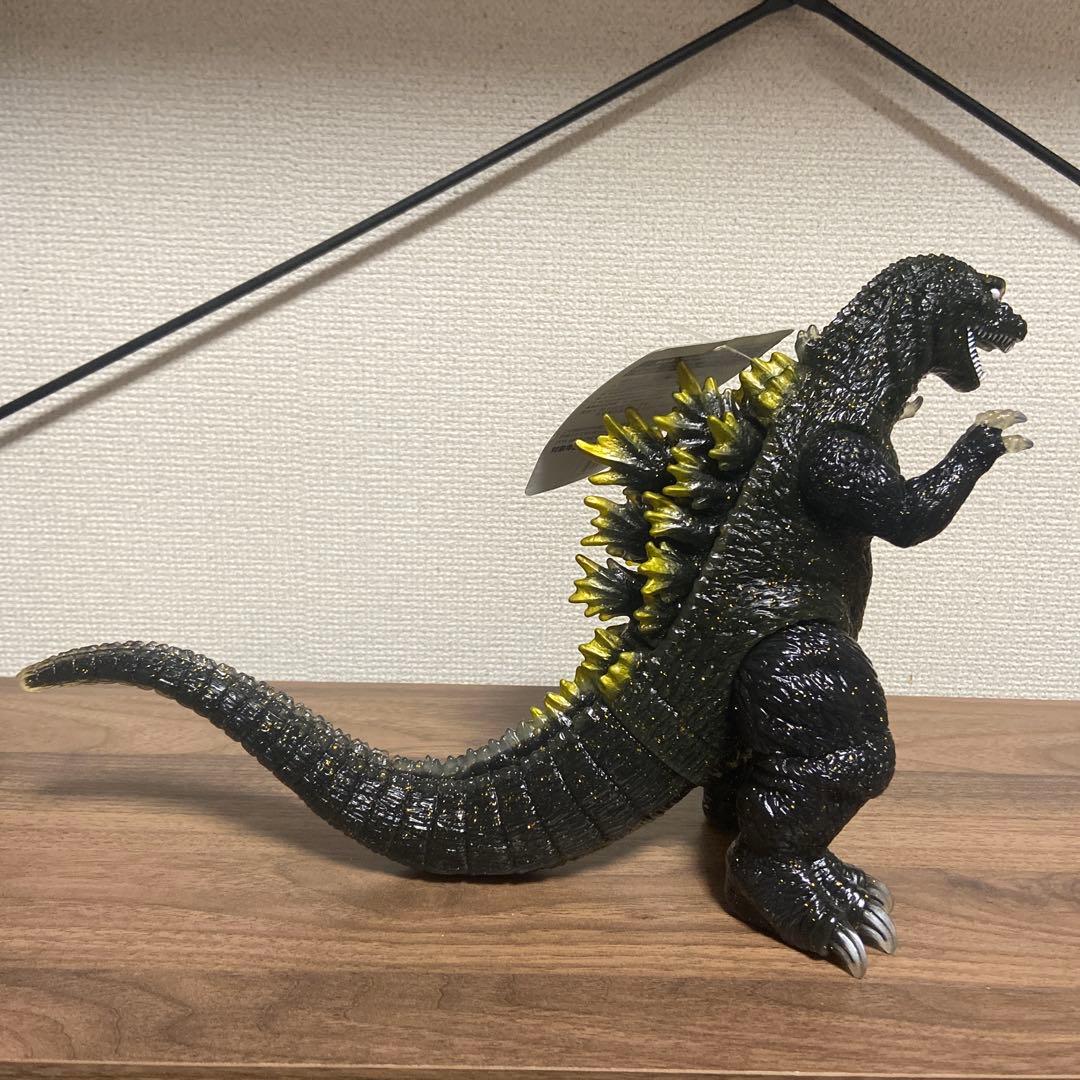 ムービーモンスターシリーズ ゴジラ 2002 ハイパーホビー誌上限定版