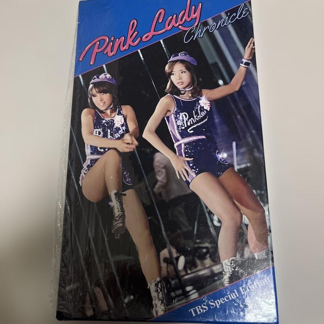 ピンクレディー Chronicle TBS Special Edition ピンク・レディー | Pink Lady Chronicle TBS Special Edition
