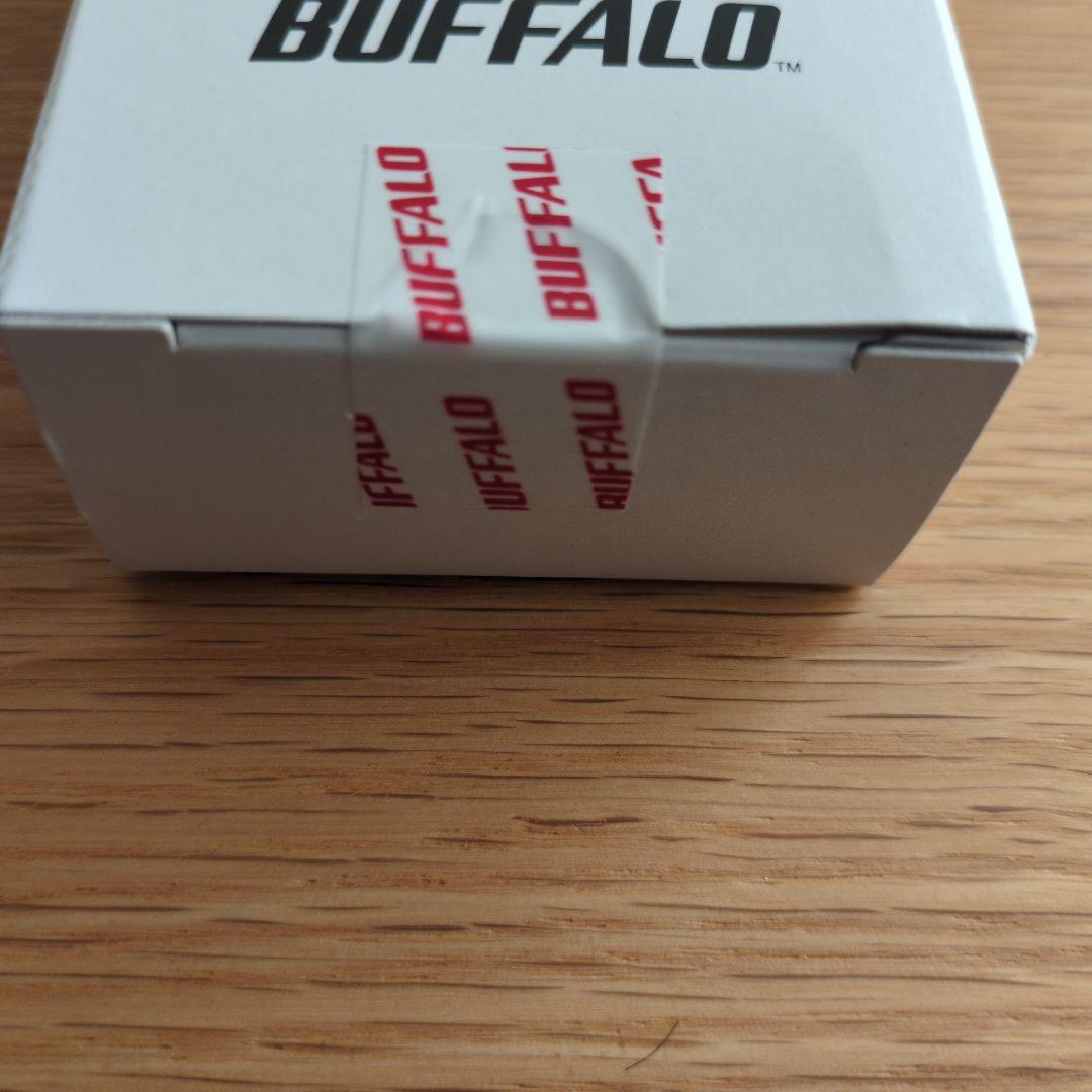 バッファロー　ポータブルSSD 1.0TB