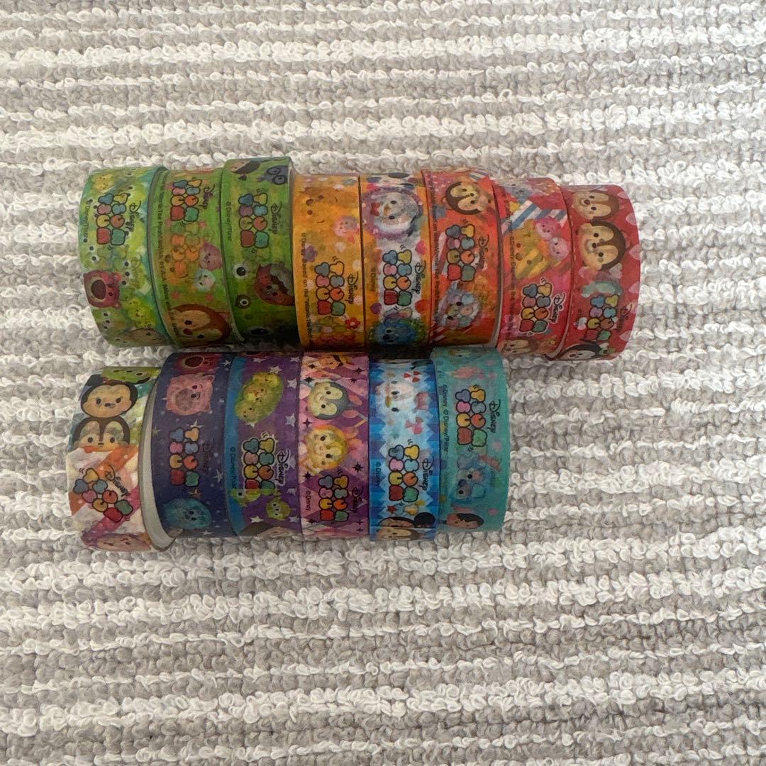 マスキングテープ マステ まとめ売り - メルカリ