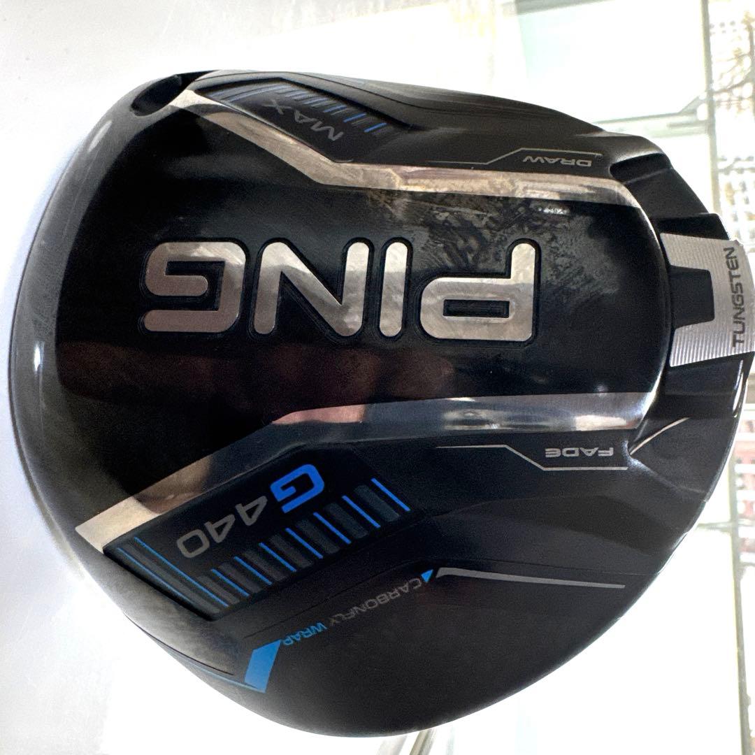 PING G440MAX 10.5& G440hb♯4 セット