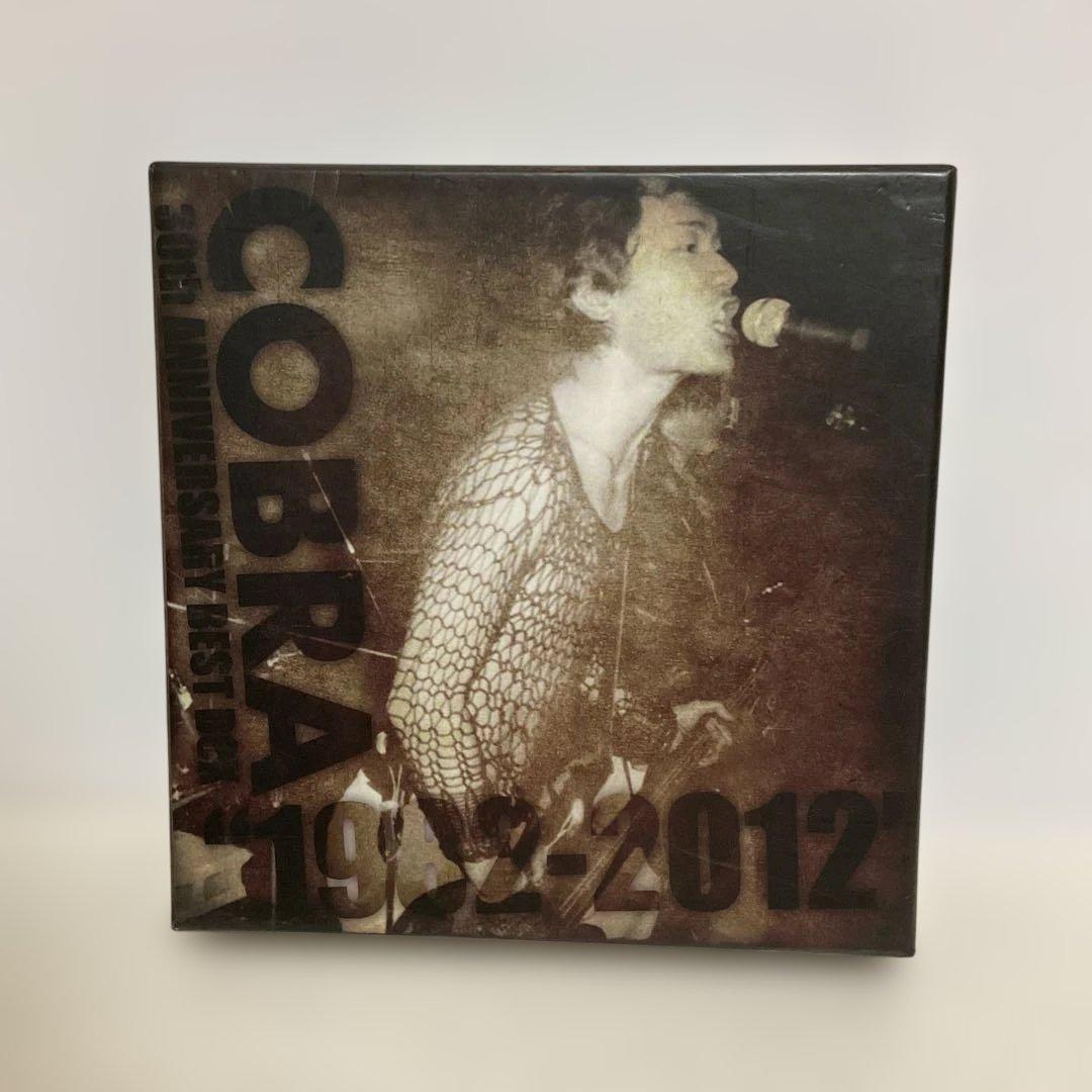 邦楽 COBRA 30th Anniversary BESTBOX 1982-2012 COBRA/30th ANNIVERSARY BEST BOX 