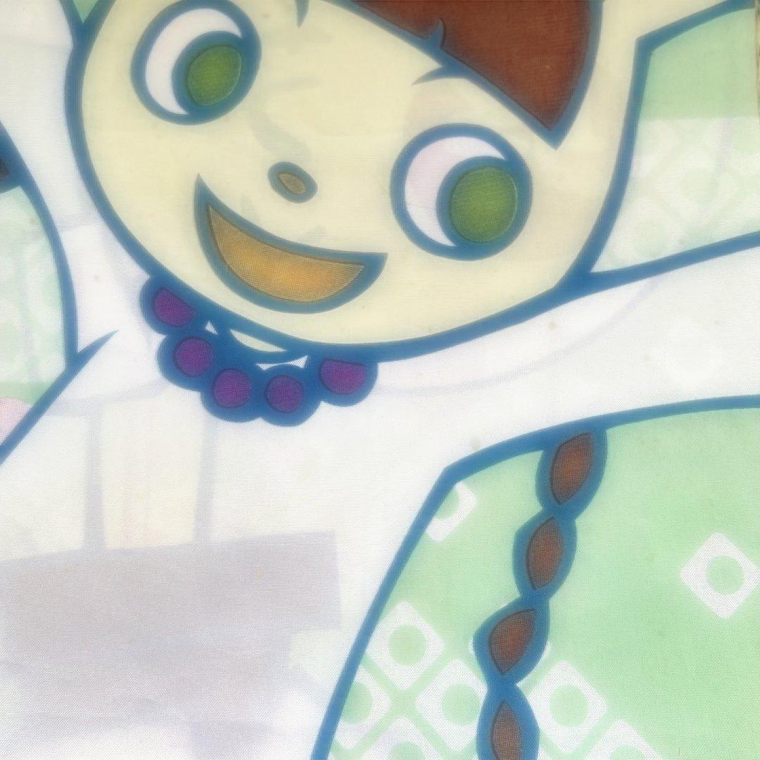 ポップンミュージック12いろは 販促タペストリー - メルカリ