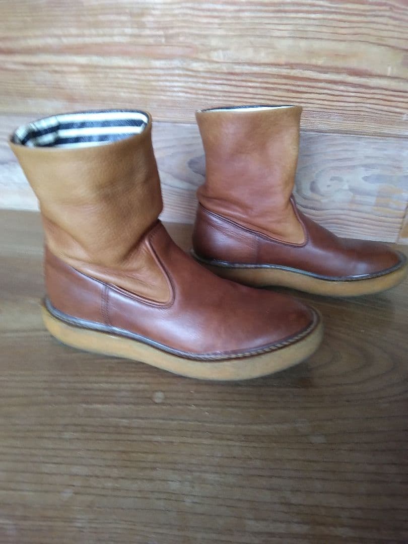 キャピタル ポパイブーツ サイズ2