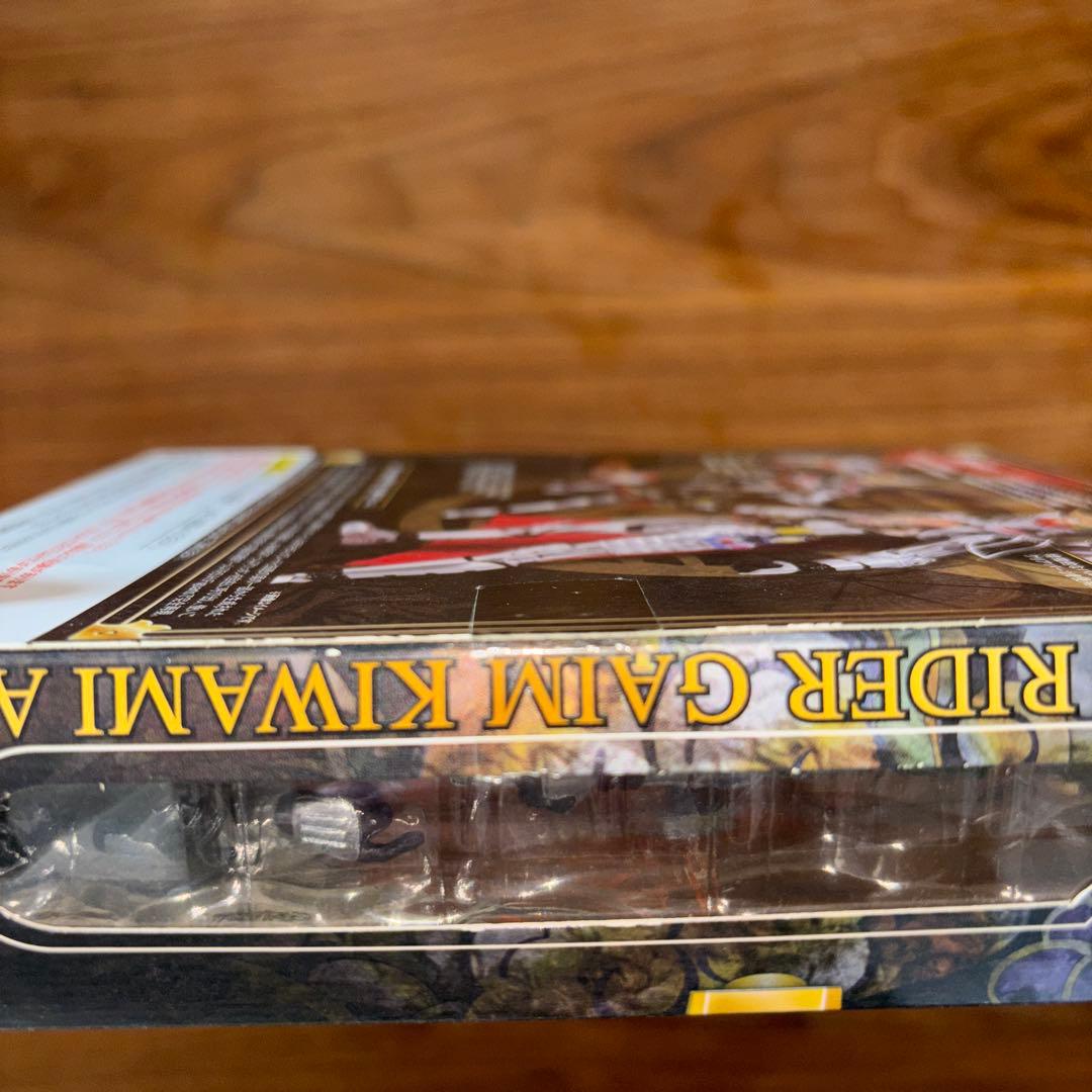 s.h.figuarts 仮面ライダー鎧武　セット