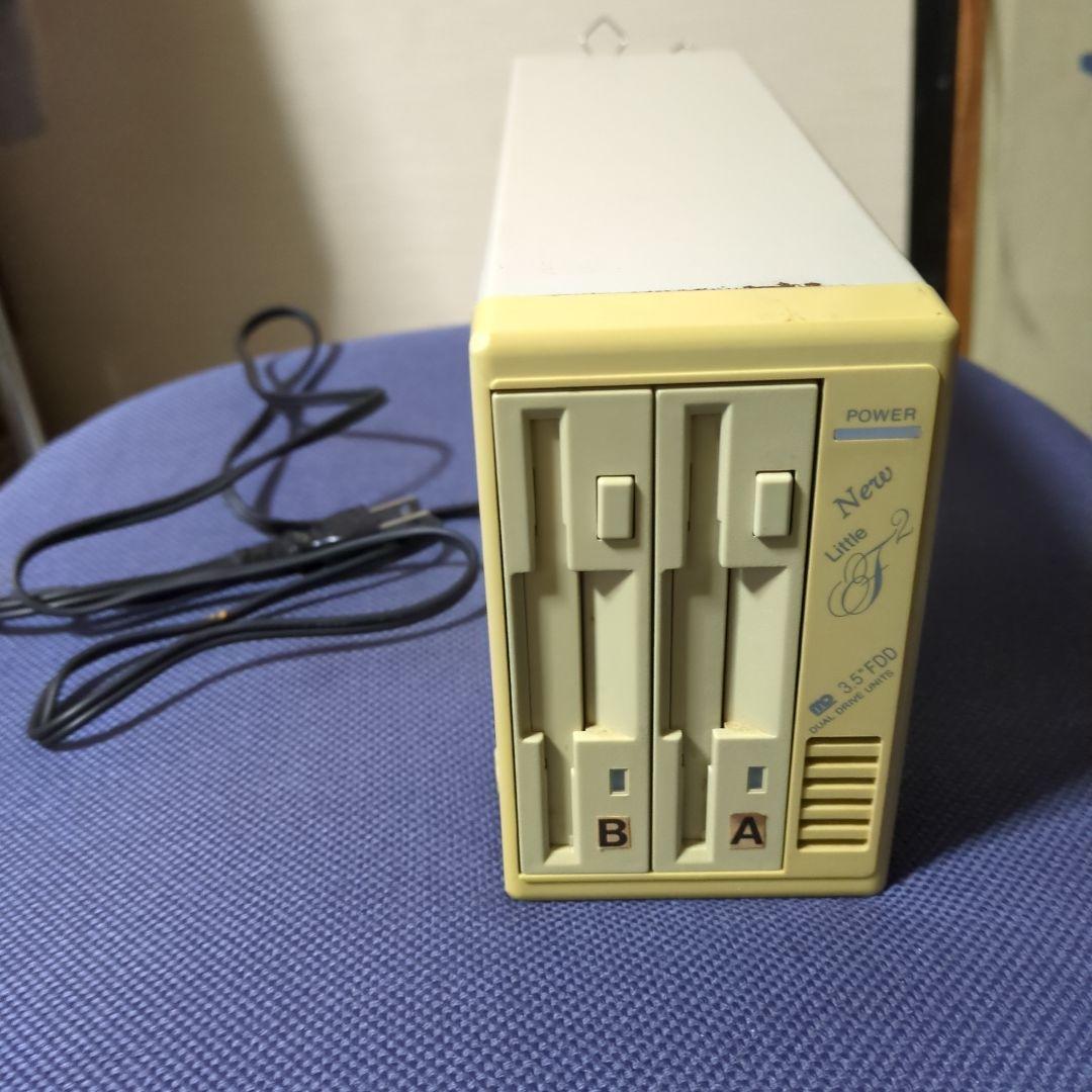 最終値下げ【ジャンク】緑電子 外付け3.5インチFDDドライブ 通電確認済 Yahoo!オークション -「外付け3.5インチfdd」の落札相場・落札価格