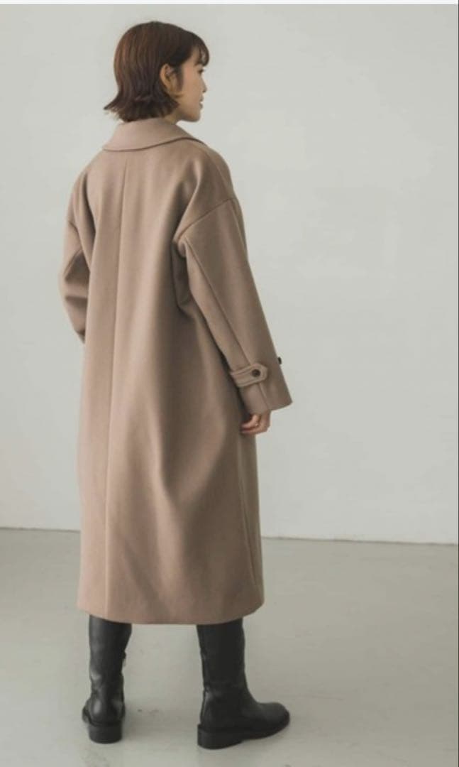 かぐれ kagure ウールバルマカンコート アーバンリサーチドアーズ 春