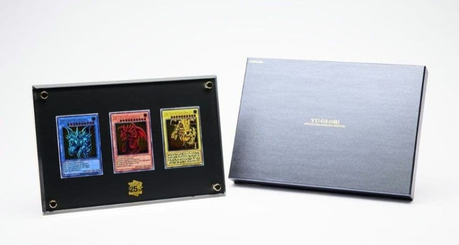 三幻神 ステンレス 遊戯王 限定商品 ステンレス製『三幻神』【-】{-}《その他》