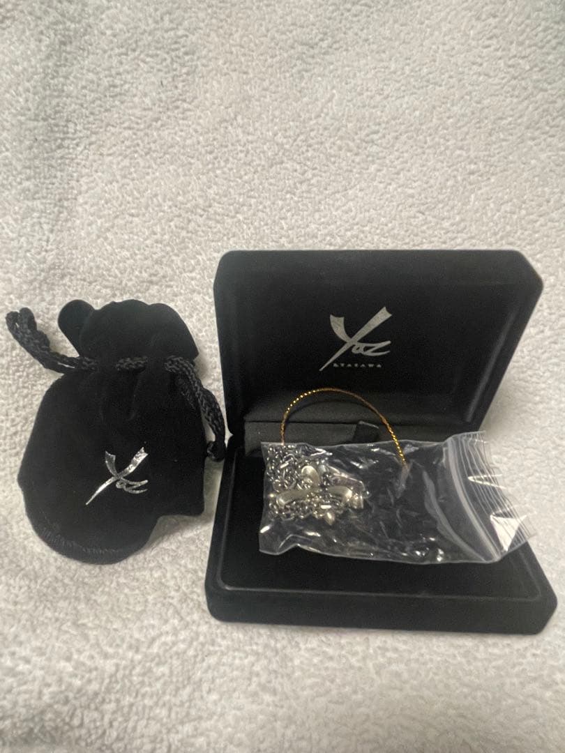 矢沢永吉 チェーンとペンダント セットで - メルカリ