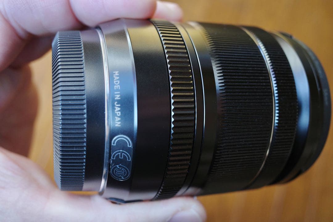 富士フイルム FUJIFILM XF18-55mmF2.8-4 R LM OIS