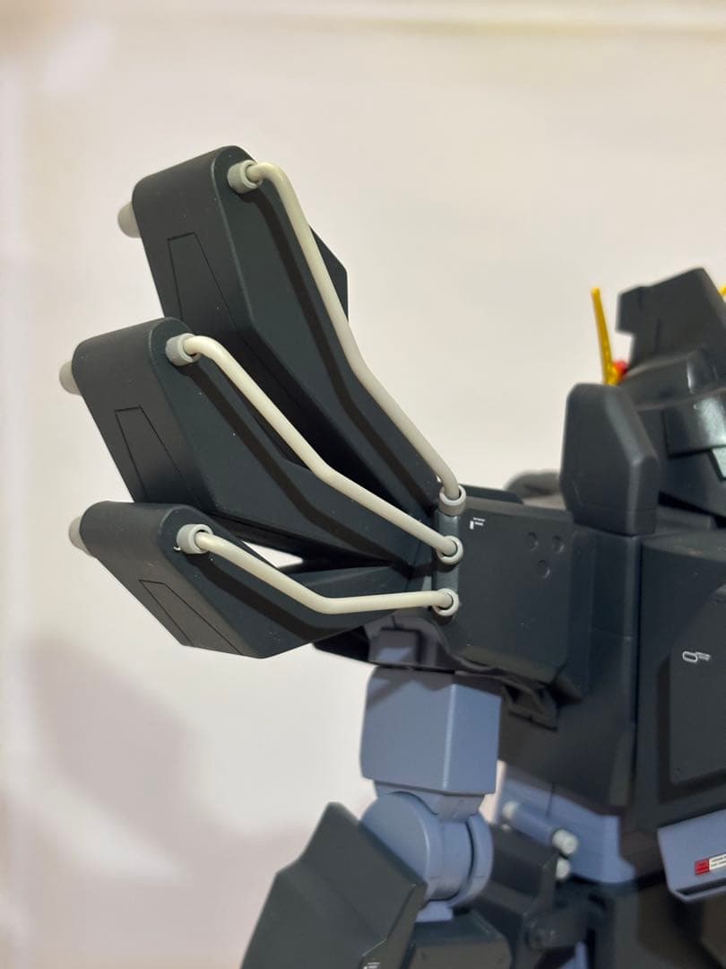 HG サイコガンダムMkⅢ 塗装完成品