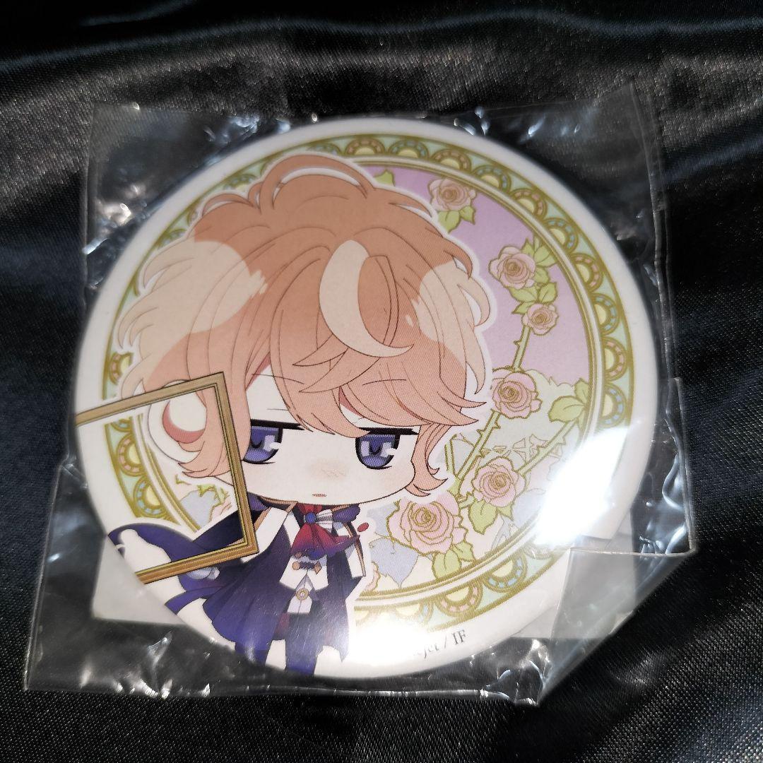 ディアラバ 缶バッジ ビッグ缶バッジ portrait ZERO 逆巻シュウ - メルカリ