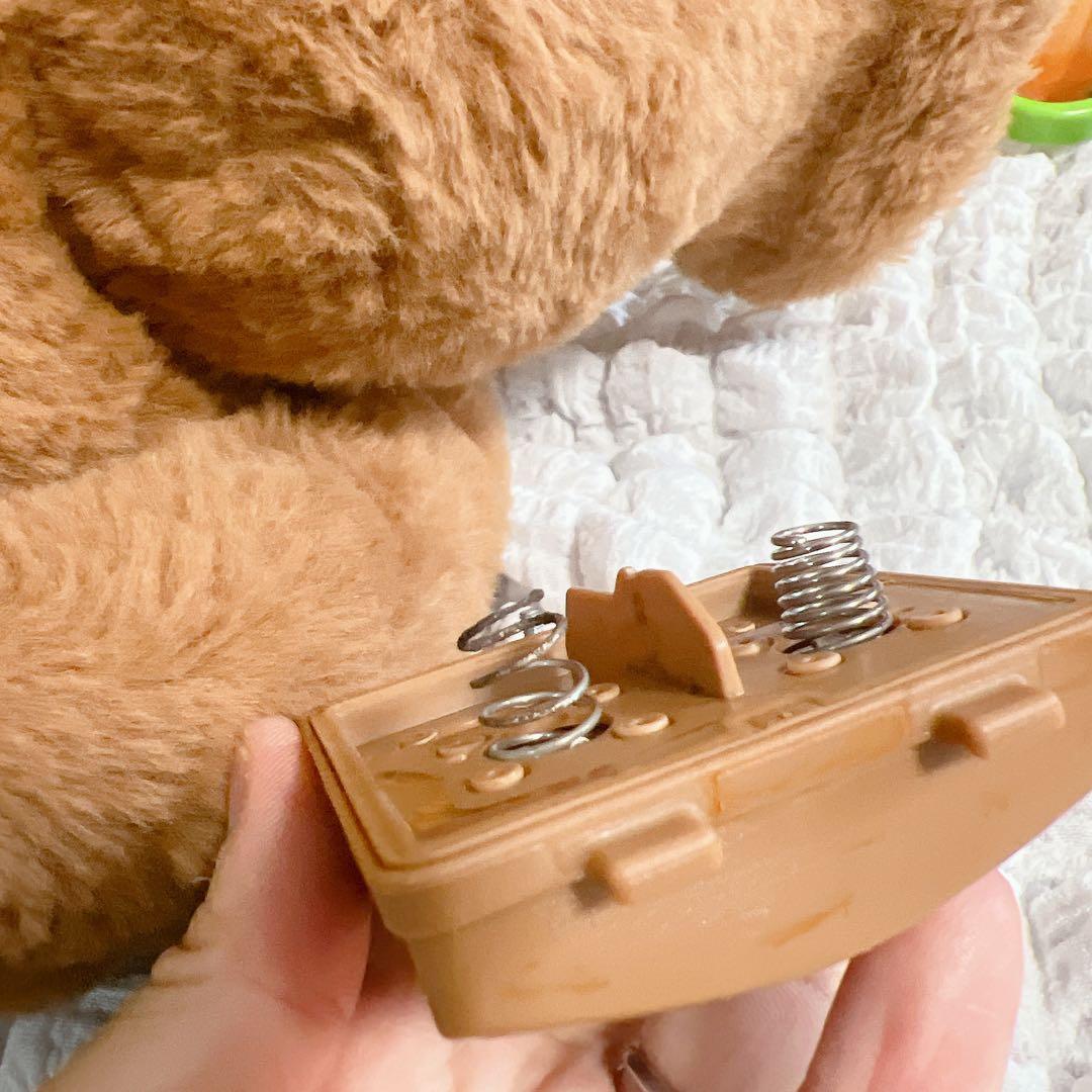 CUBBY こぐまのカビー ぬいぐるみ カビー - メルカリ