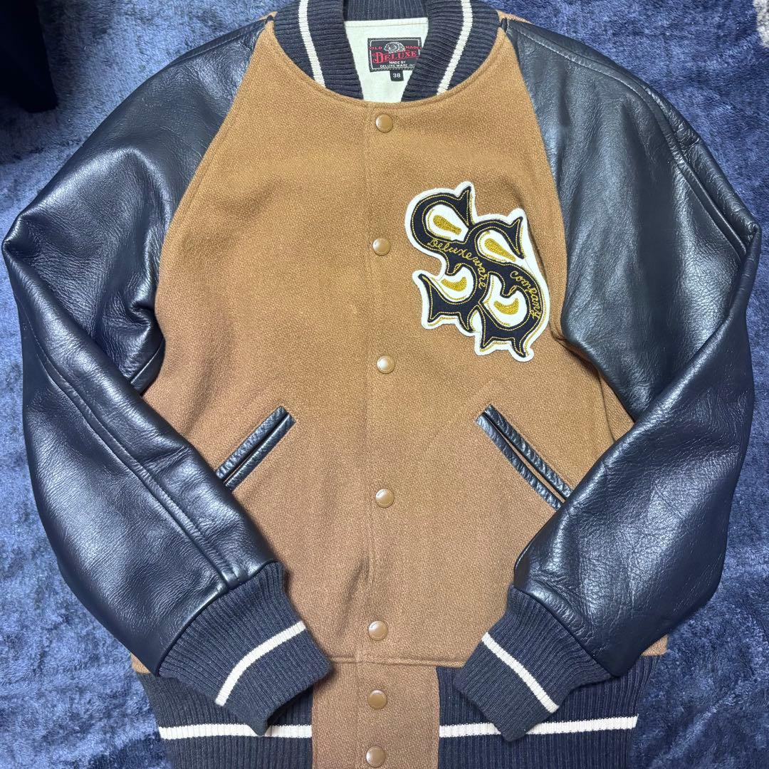 DELUXEWARE デラックスウエア ジャケット スタジャン アメカジ静岡 Barn Stormer:デラックスウェア スタジャン入荷