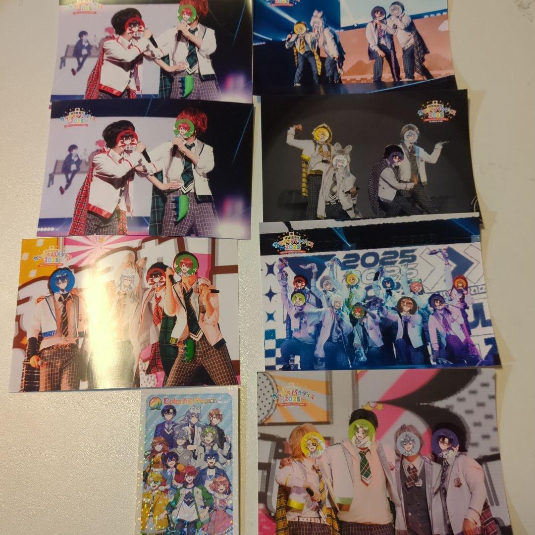 カラフルピーチ まとめ売り - メルカリ