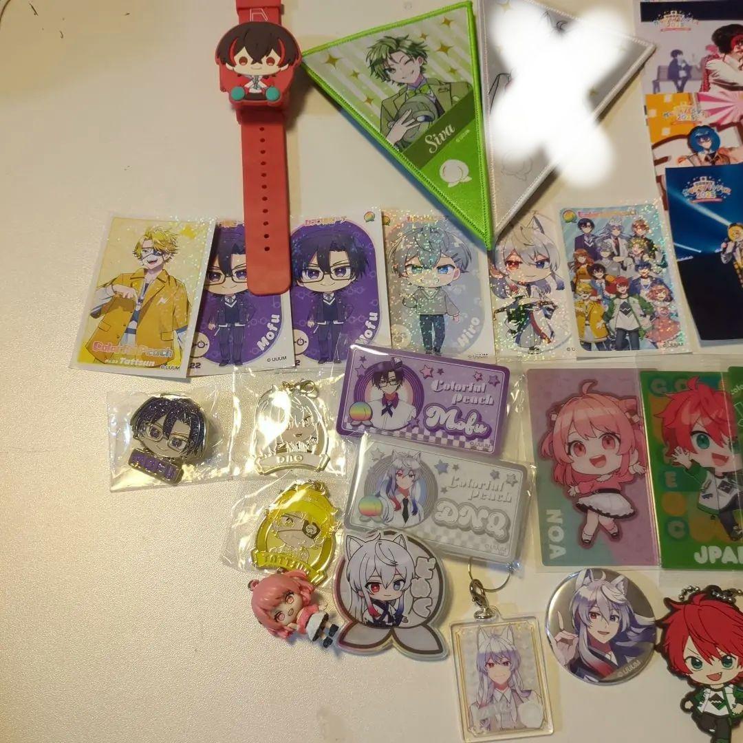 カラフルピーチ まとめ売り - メルカリ