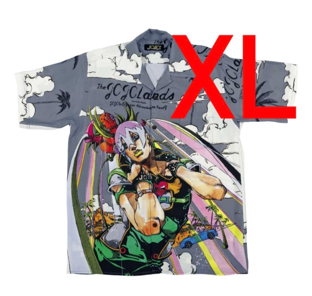 JOJO magazine特製アロハシャツ ペインズグレー 新品未使用 XL - メルカリ