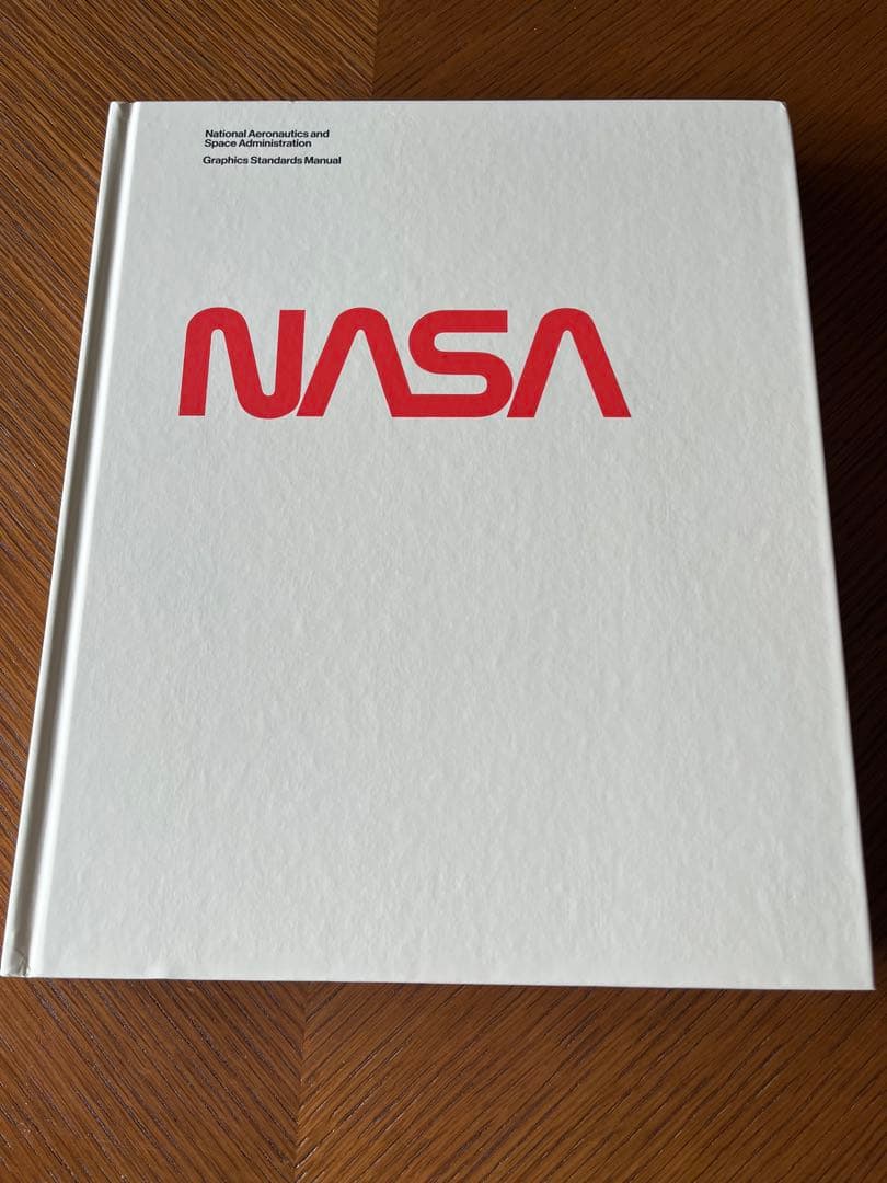 NASA グラフィックスタンダードマニュアル NASA Graphics Standards Manual - BOOK AND SONS オンラインストア