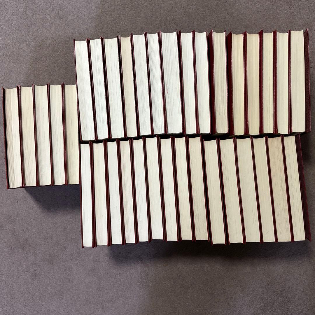 決定版 ロシア文学全集 全35巻 日本ブック・クラブ - メルカリ