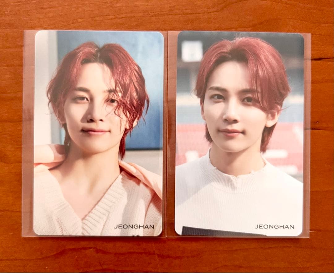 seventeen ひとりじゃない hmv 第三弾 トレカ ジョンハン コンプ SEVENTEEN JAPAN 3RD SINGLE「ひとりじゃない」