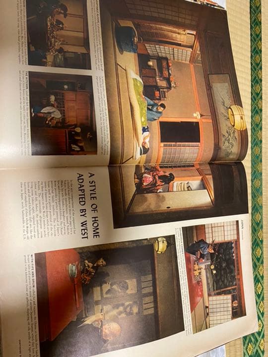 LIFE誌　１９５１年１２月　アジアの特集