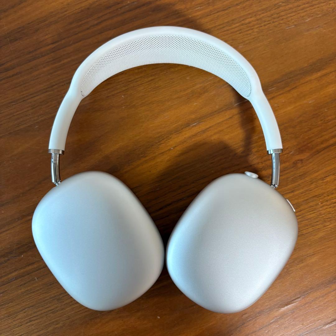 【美品】Airpods max スターライト　カバー・付属品全てあり AirPods Max - スターライトを購入 - Apple（日本）