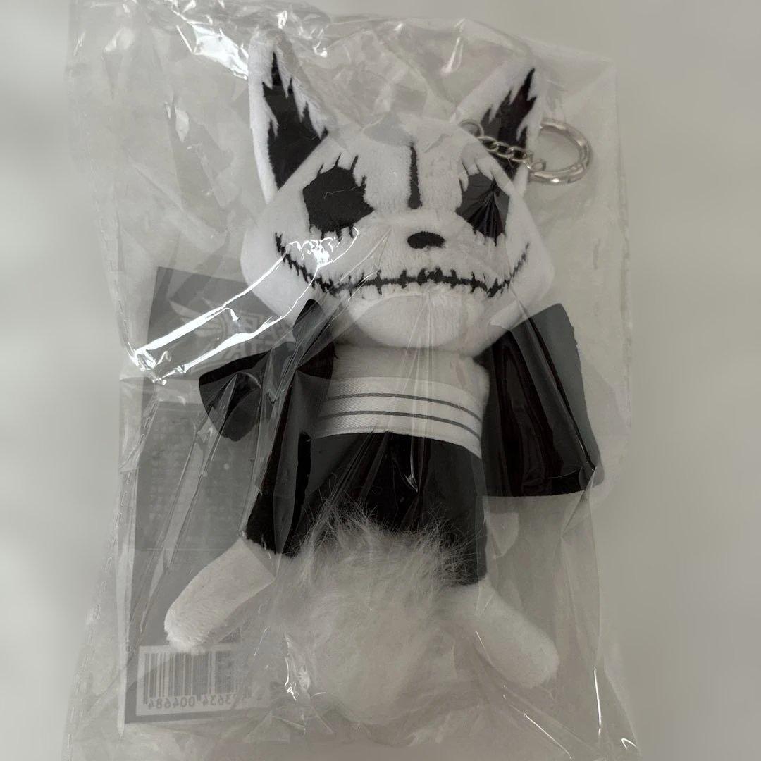 BABYMETAL 子狐ぬいぐるみキーホルダー - メルカリ