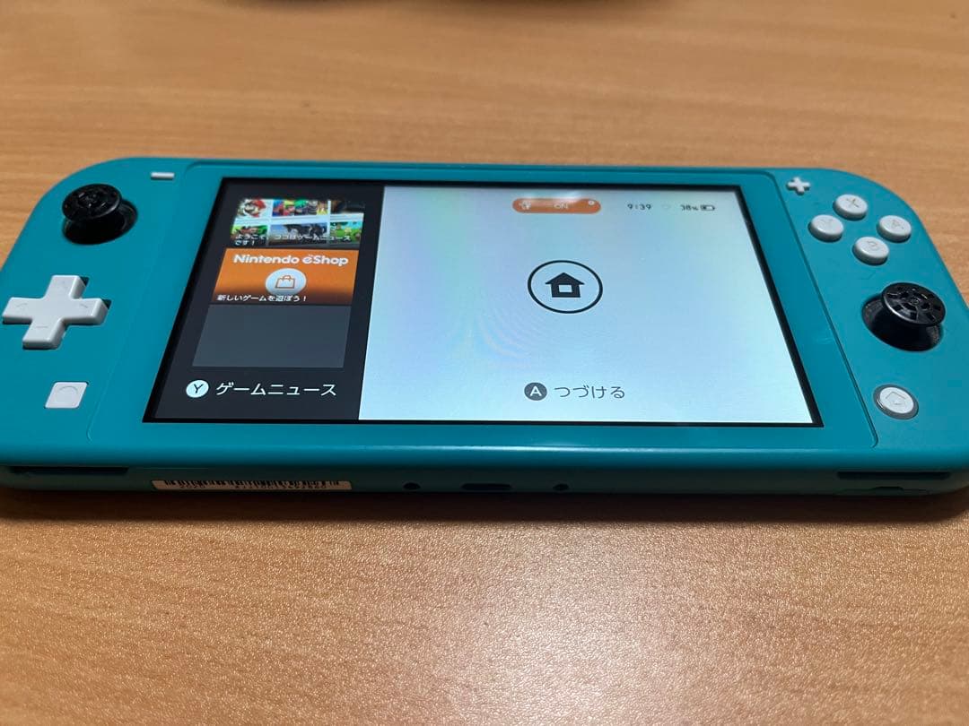即日発送！Nintendo Switch Lite ターコイズ Amazon.co.jp: Nintendo Switch Lite ターコイズ : ゲーム