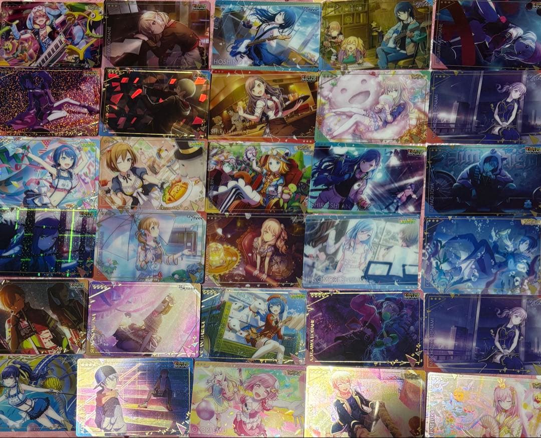 プロセカ カード まとめ売り - メルカリ