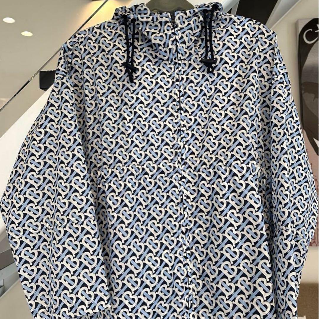 お値下げ　Burberry シャカシャカ　ジャケット　ビーチウェア 楽天市場】バーバリー ジャケット コーチジャケット ベージュ メンズ