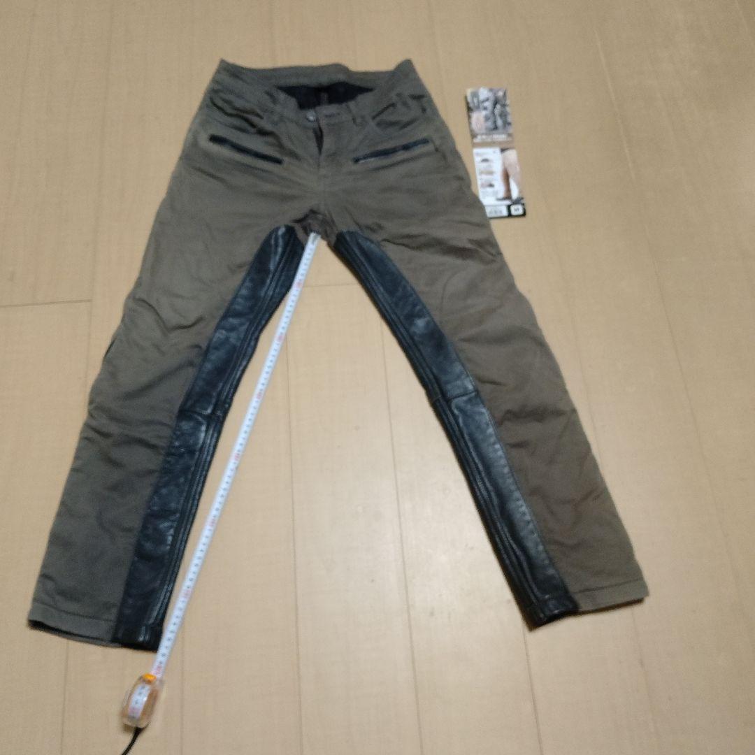 デグナー　メンズライディングパンツ　DP-32 DP-32 ヒートガード付きコットンパンツ | DEGNER