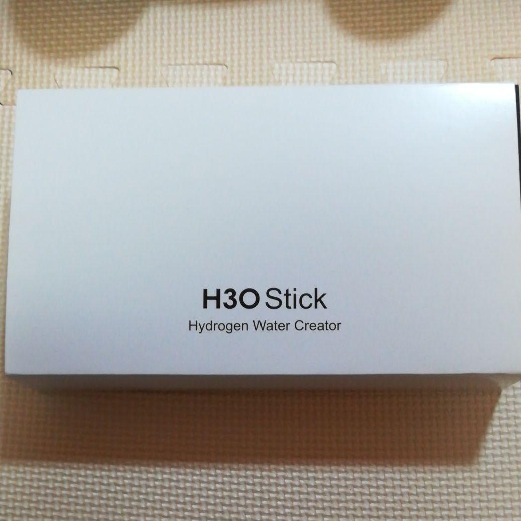 《早い者勝ち新品未使用》水素水生成器　H3Oスティック　H3O Stick